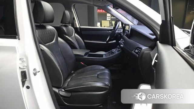Hyundai Palisade 2019 Белый из Кореи, фото 3
