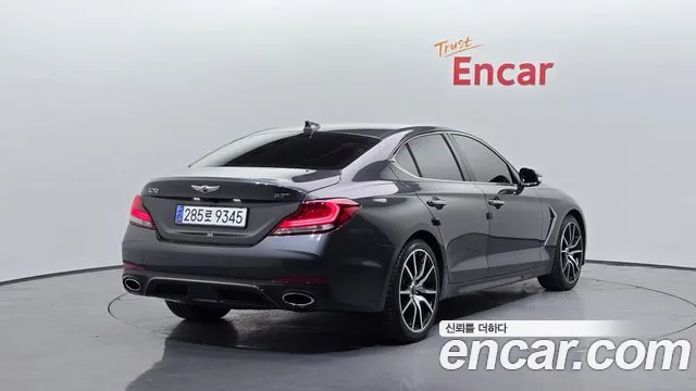 Genesis G70 id 2667606 из Кореи 3