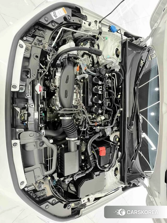 Honda Civic 2023 Белый из Китая, фото 3