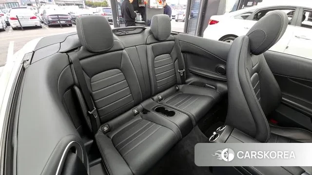 Mercedes-Benz C-Class W205 2019 Белый из Кореи, фото 3