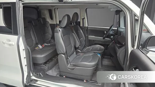 Kia The New Kia Ray 2023 Белый из Кореи, фото 3