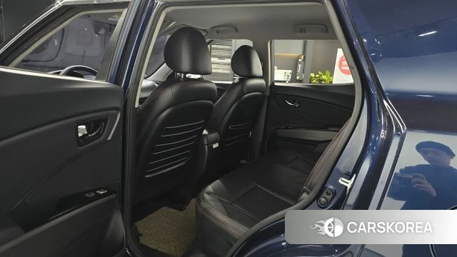 Ssangyong Tivoli Air 2019 Синий из Кореи, фото 3