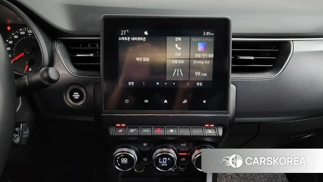 Renault Korea (Samsung) XM3 2021 Серый из Кореи, фото 3