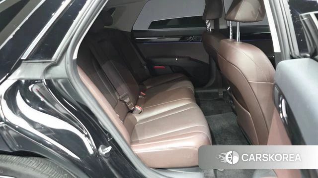 Hyundai Grandeur (GN7) 2023 Черный из Кореи, фото 3