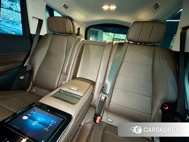 Mercedes-Benz GLS 2023 Черный из Китая, фото 3
