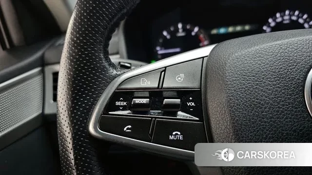 Ssangyong Rexton Sports 2019 Серый из Кореи, фото 3