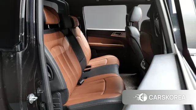 Ssangyong Rexton Sports Cannes 2019 Черный из Кореи, фото 3