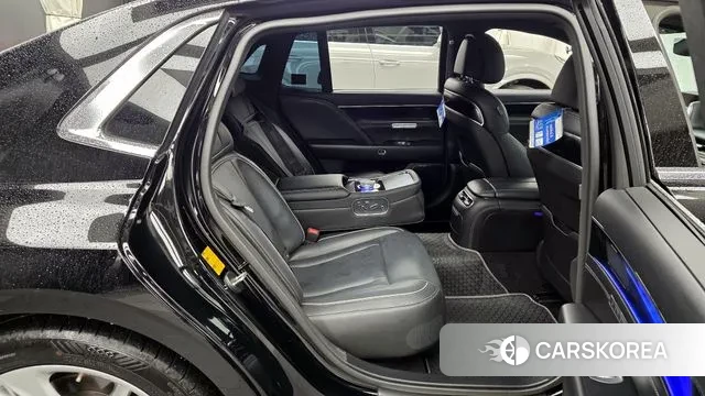 Genesis G90 (RS4) 2022 Черный из Кореи, фото 3