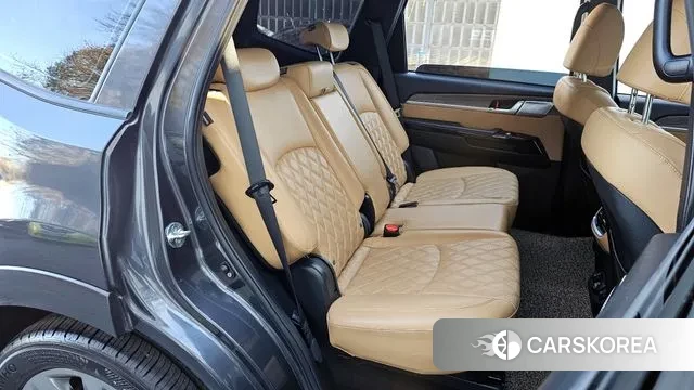 Kia Mohave Master 2019 Черный из Кореи, фото 3