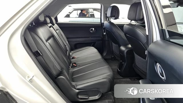 Hyundai Ionic 5 2021 Серебряный из Кореи, фото 3