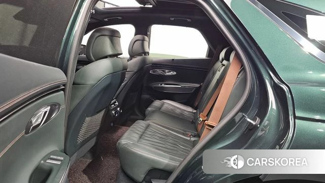 Genesis GV70 2022 Синий нефрит из Кореи, фото 3