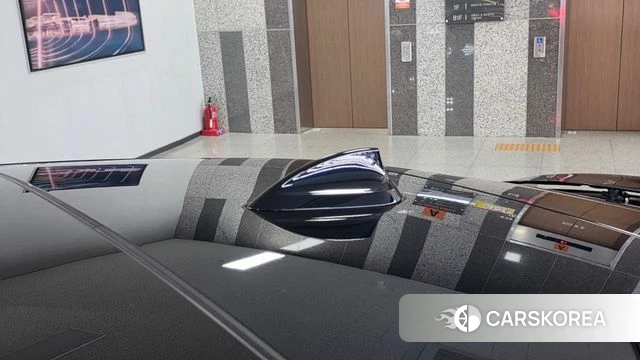 BMW 6 Series GT (G32) 2024 Черный из Кореи, фото 3