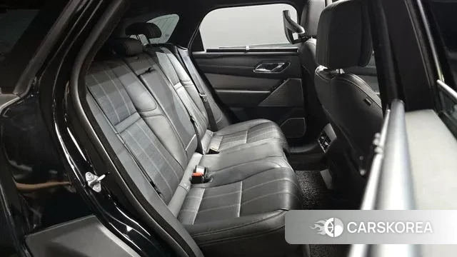 Land Rover Range Rover Velar 2018 Черный из Кореи, фото 3
