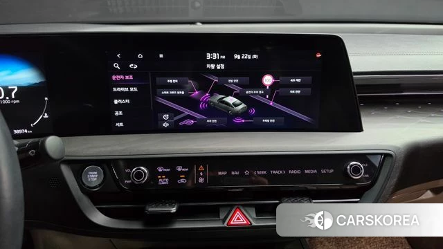 Kia K8 2023 Серый из Кореи, фото 3