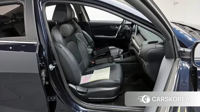 Kia Come New K3 2018 Синий из Кореи, фото 3