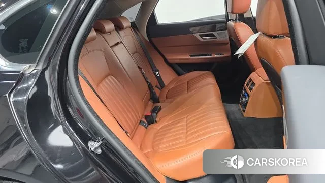 Jaguar XF (X260) 2019 Черный из Кореи, фото 3