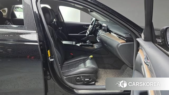 Kia The New K9 2nd generation 2022 Черный из Кореи, фото 3