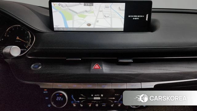 Genesis G80 (RG3) 2020 Черный из Кореи, фото 3