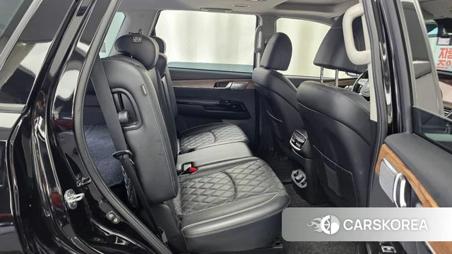 Kia Mohave Master 2020 Черный из Кореи, фото 3
