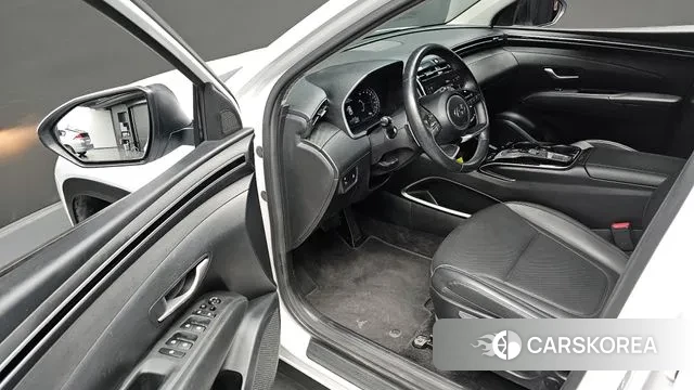 Hyundai Tucson (NX4) 2022 Белый из Кореи, фото 3