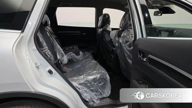 Renault Korea (Samsung) The New QM6 2026 Белый из Кореи, фото 3