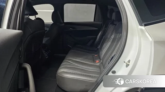 Renault Korea (Samsung) Grand Coleos 2024 Белый из Кореи, фото 3