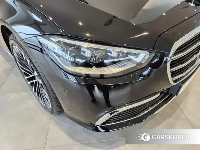 Mercedes-Benz S-Class W223 2023 Черный из Кореи, фото 3