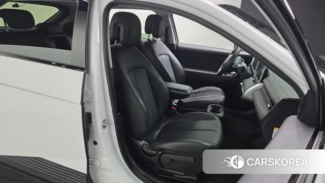 Hyundai Ionic 5 2022 Белый из Кореи, фото 3