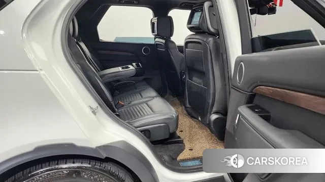 Land Rover Discovery 5 2019 Белый из Кореи, фото 3