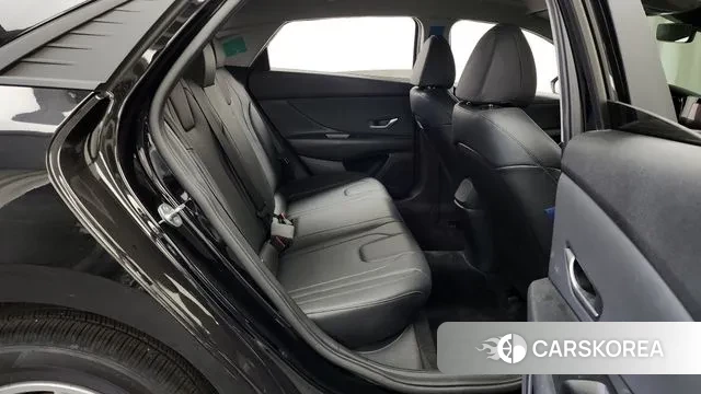 Hyundai Avante (CN7) 2021 Черный из Кореи, фото 3