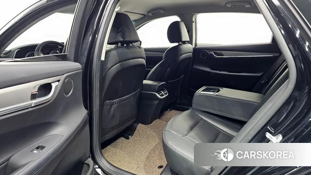 Hyundai The New Grandeur IG 2021 Черный из Кореи, фото 3