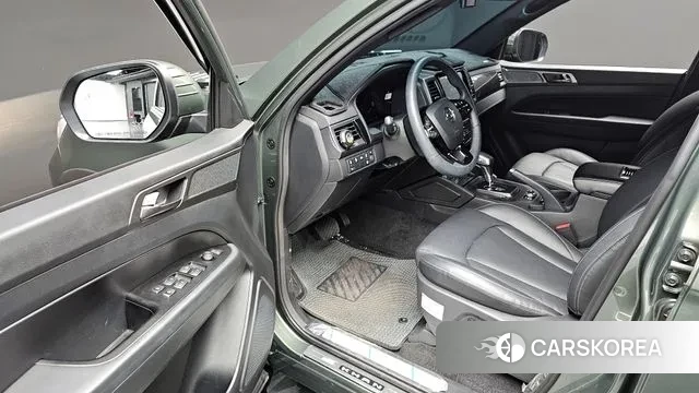 Ssangyong The New Rexton Sports Cannes id 2889444 из Кореи 3