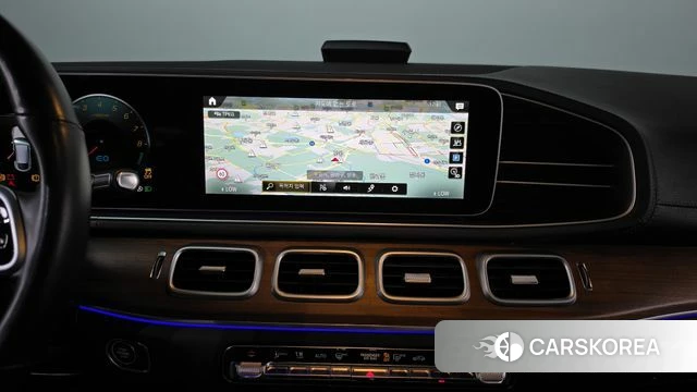 Mercedes-Benz GLE-Class W167 2021 Серый из Кореи, фото 3