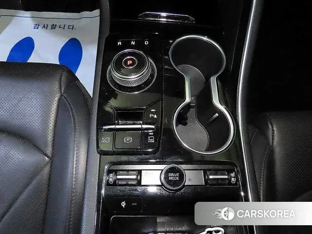 Kia K5 Hybrid 3rd Generation 2020 Серебристо-серый из Кореи, фото 3