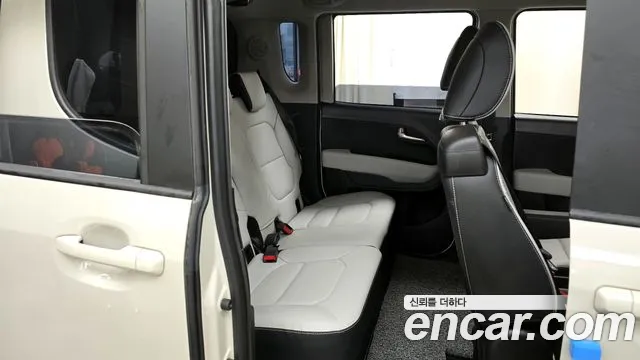 Kia The New Kia Ray 2023 Жемчужный цвет из Кореи, фото 3