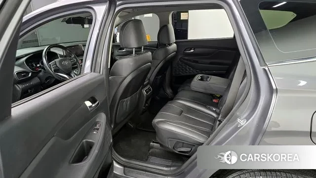 Hyundai The New Santa Fe 2020 Серый из Кореи, фото 3