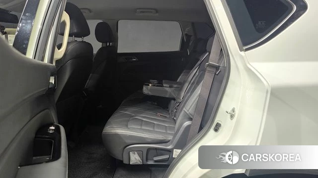 Ssangyong G4 Rexton 2020 Белый из Кореи, фото 3