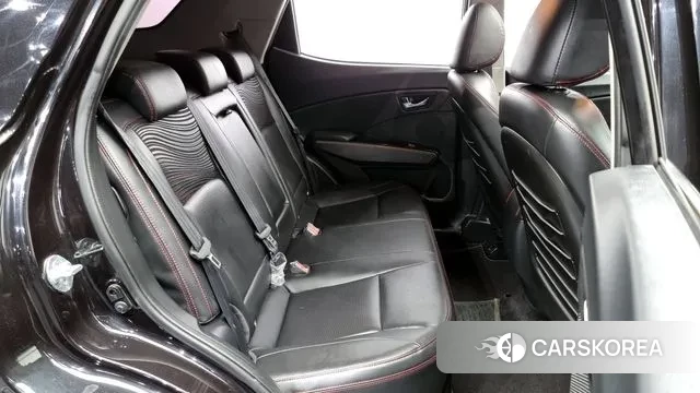 Ssangyong Tivoli Air 2018 Черный из Кореи, фото 3