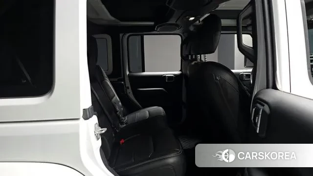 Jeep Wrangler (JL) 2018 Белый из Кореи, фото 3