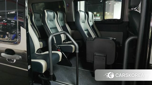 Hyundai Solati 2021 Черный из Кореи, фото 3