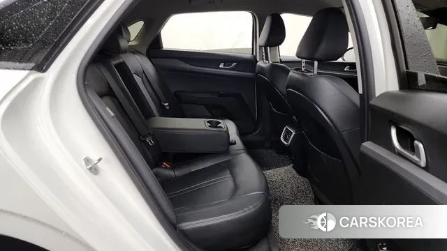 Kia K5 3rd generation 2020 Белый из Кореи, фото 3