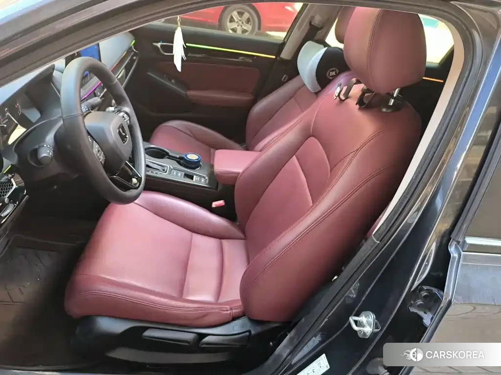 Honda Civic 2023 Silver/gray из Китая, фото 3