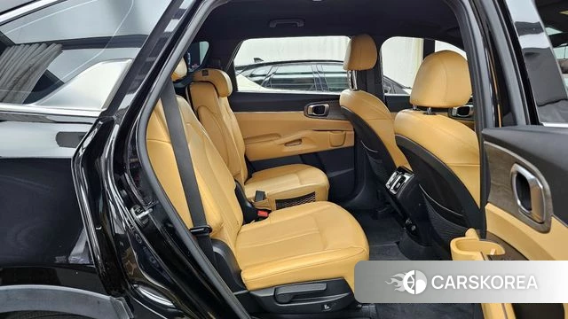 Kia Sorento 4th Generation 2021 Черный из Кореи, фото 3