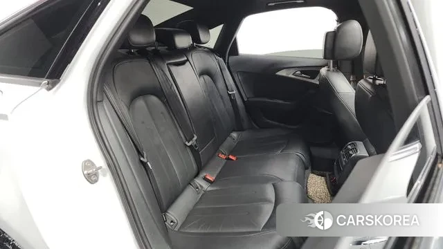 Audi New A6 2018 Белый из Кореи, фото 3