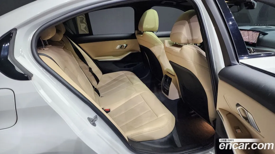 BMW 3 Series (G20) id 2127490 из Кореи 3