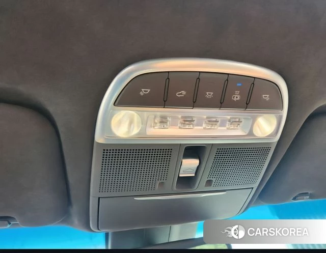 Genesis G90 2020 Синий нефрит из Кореи, фото 3