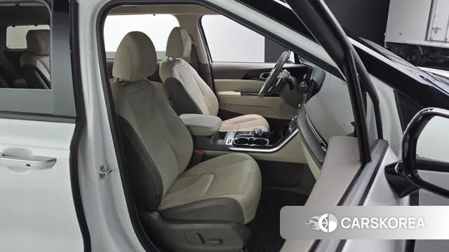 Kia Carnival 4th generation 2021 Белый из Кореи, фото 3