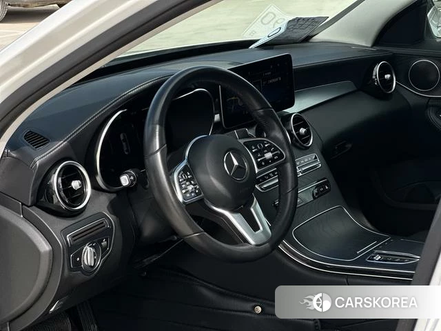 Mercedes-Benz Class C 2018 Белый из Китая, фото 3