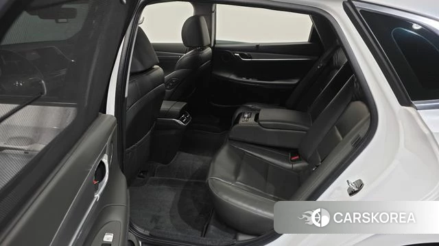 Hyundai The New Grandeur IG 2020 Белый из Кореи, фото 3