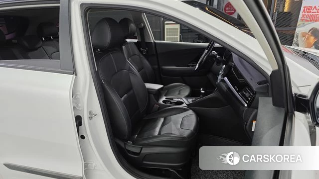 Kia The New Niro 2019 Белый из Кореи, фото 3